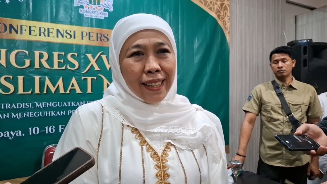 Kongres XVIII Muslimat NU Dibuka Presiden Prabowo: Santunan Anak Yatim dan Khotmil Qur’an di Jatim Expo