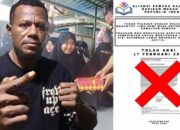 Mayoritas Ortu Siswa Dukung MBG Tolak Aksi 17 Februari Hanya Provokasi & Merusak Investasi Masa Depan Generasi Papua