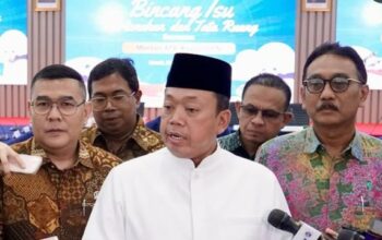 Nusron Wahid Batal Cabut SHGB PT Cahaya Inti Sentosa