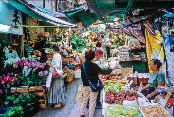 Pasar Tradisional