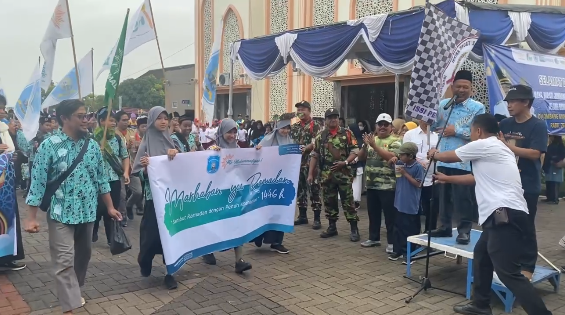 Antusiasme Warga Muhammadiyah Jombang Menyambut Bulan Suci Ramadan