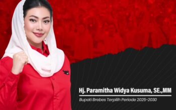 Demi Kepentingan Rakyat, Bupati Brebes Abaikan Instruksi Ketum PDIP dan Tetap Ikut Retret Kepala Daerah 