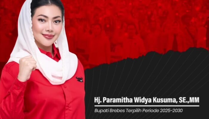 Demi Kepentingan Rakyat, Bupati Brebes Abaikan Instruksi Ketum PDIP dan Tetap Ikut Retret Kepala Daerah 