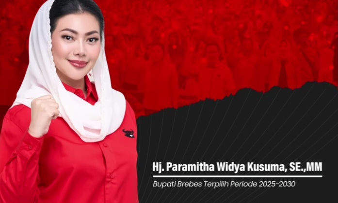 Demi Kepentingan Rakyat, Bupati Brebes Abaikan Instruksi Ketum PDIP dan Tetap Ikut Retret Kepala Daerah 