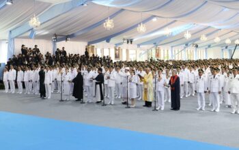 Pelantikan Kepala Daerah 2025 di Istana
