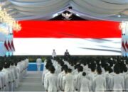 Pelantikan Kepala Daerah Serentak, Presiden Prabowo: Saudara Adalah Pelayan Rakyat