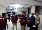 Penggeledahan Rumah Kepala Desa Kohod oleh Tim Bareskrim Mabes Polri