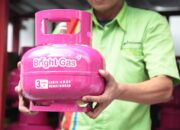 Gas Pink 3 Kg Viral di Medsos, Benarkah Pengganti Gas Melon?