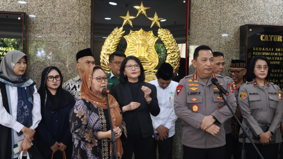 Polri dan PBNU MoU Antisipasi Kekerasan di Lingkungan Ponpes