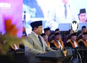Prabowo Subianto Pahami Beban Berat Tugas Hakim