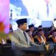 Prabowo Subianto Lantik Hakim Agung