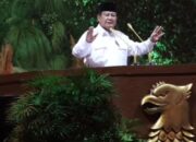 Presiden Prabowo Bicara Pilpres 2029: Kalau Saya Kecewakan Kepercayaan Rakyat, Saya Malu Maju Lagi!
