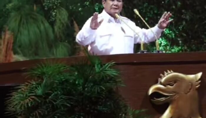 Presiden Prabowo Bicara Pilpres 2029: Kalau Saya Kecewakan Kepercayaan Rakyat, Saya Malu Maju Lagi!