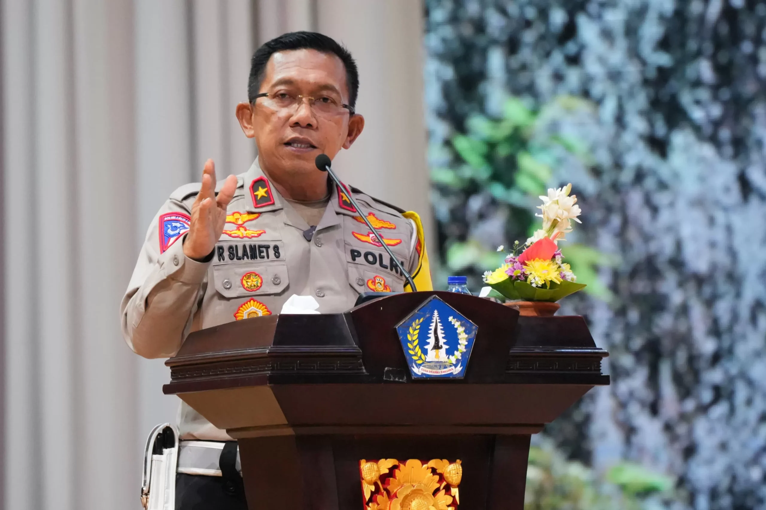 Raden Slamet Santoso -