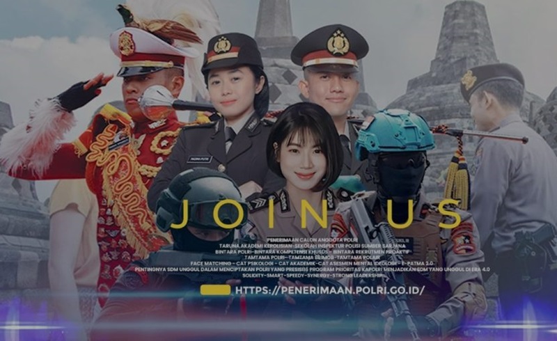 Rekrutmen Polri