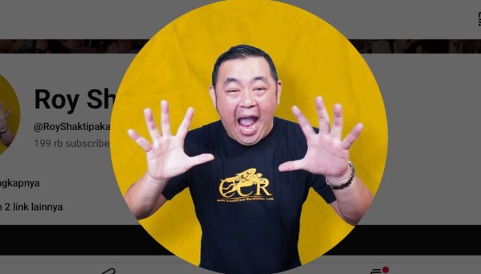 Roy Shakti Ingatkan Hastag #KaburAjaDulu Dimanfaatkan Mafia TPPO
