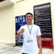 Casis SIPSS M Rafli Akbar, Paskibraka Asian Games yang Piawai IT