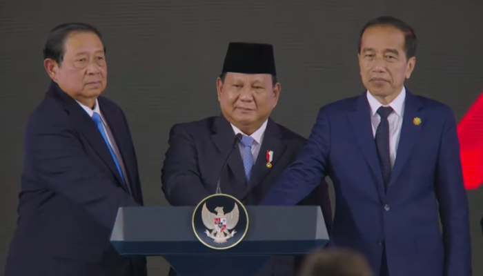Approval Rating Prabowo Lebih Tinggi dari Jokowi dan SBY