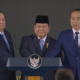 SBY - Prabowo - Jokowi