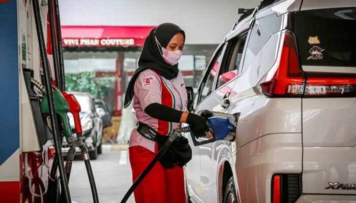 Pertamina Klaim Tak Cari Untung dari Kelangkaan BBM di SPBU Swasta