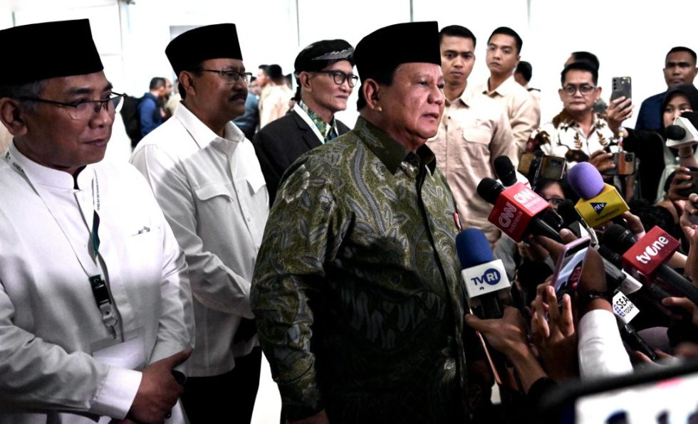 Prabowo Pastikan Copot Pejabat yang Tak Bekerja untuk Rakyat