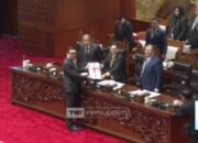 Rapat Paripurna DPR RI Setujui RUU Minerba Perubahan Keempat