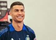 Cristiano Ronaldo Tiba Di Indonesia Untuk Agenda Kemanusiaan