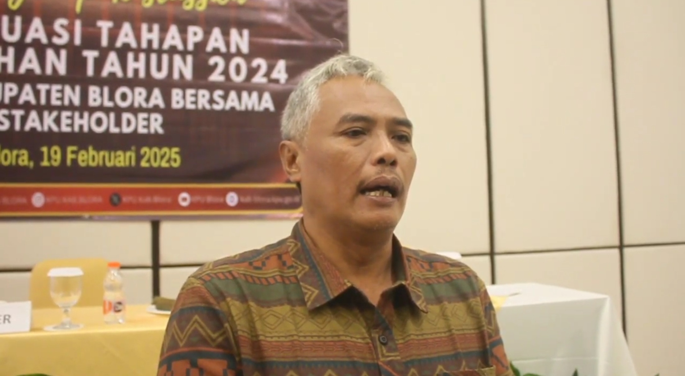 Penghematan Anggaran, KPU Blora Kembalikan 6 Kendaraan Operasional