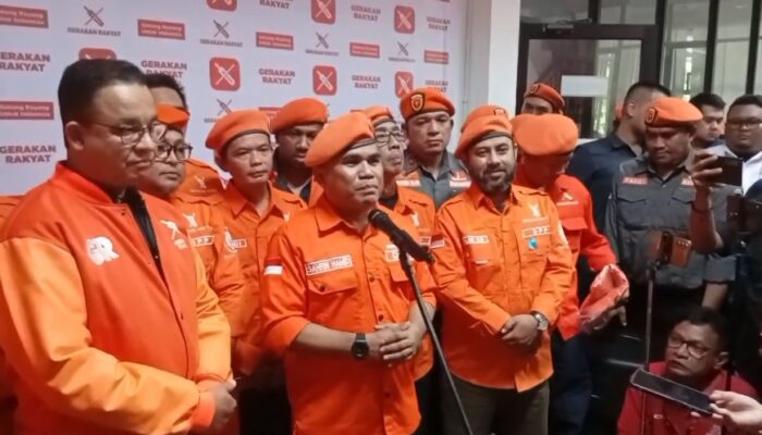 Gerakan Rakyat Resmi Dideklarasikan, Sinyal Politik Anies Baswedan untuk 2029