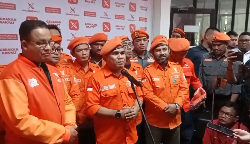 Gerakan Rakyat Resmi Dideklarasikan, Sinyal Politik Anies Baswedan untuk 2029