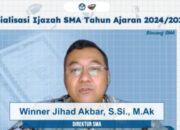 Kemendikdasmen Akan Berlakukan Ijazah Elektronik Mulai Tahun Ini