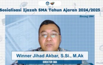 Kemendikdasmen Akan Berlakukan Ijazah Elektronik Mulai Tahun Ini