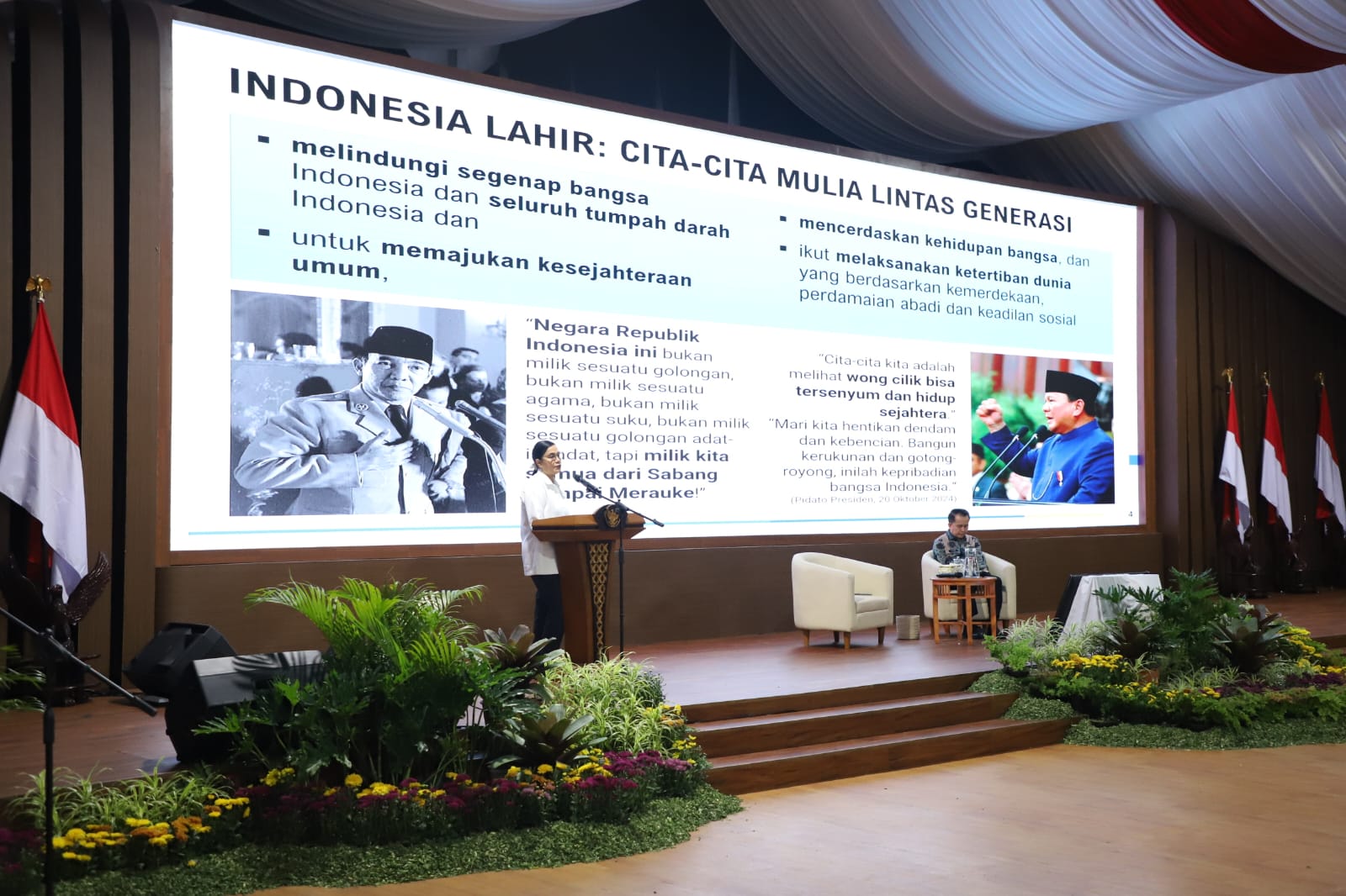 Menkeu Sri Mulyani Dorong Kepala Daerah Berinovasi Biayai Pembangunan