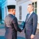 Sugiono dan PM Belanda