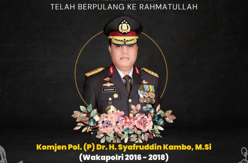 Syafruddin Kambo