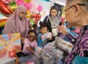 Market Day Anak Mengajarkan Kemandirian, Sosialisasi dan Melayani