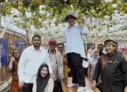 Titiek Soeharto Kecewa Dengan Banyaknya Buah Import di Indonesia