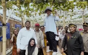 Titiek Soeharto Kecewa Dengan Banyaknya Buah Import di Indonesia