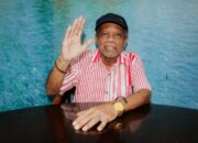 Tokoh Papua Yonas Alfons Nusy Ajak Masyarakat Dukung Program Pemerintah