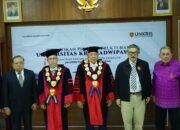 Unkris Raih Penghargaan SPMI Tipologi 2 dari Kemdiktisaintek