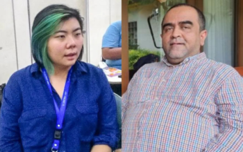 Veronica Koman vs Habib Syakur