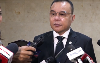 Wakil Ketua DPR RI Sufmi Dasco Ahmad