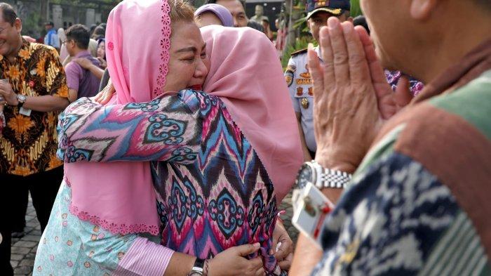Mbak Ita Ditahan KPK di Hari Terakhir Menjabat, Suaminya Sehari Sebelum Pelantikan Wakil Wali Kota Terpilih