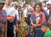 Warga Tangerang Masih Berjuang Demi Gas Elpiji 3 Kg: Antrean Panjang Tak Terhindarkan