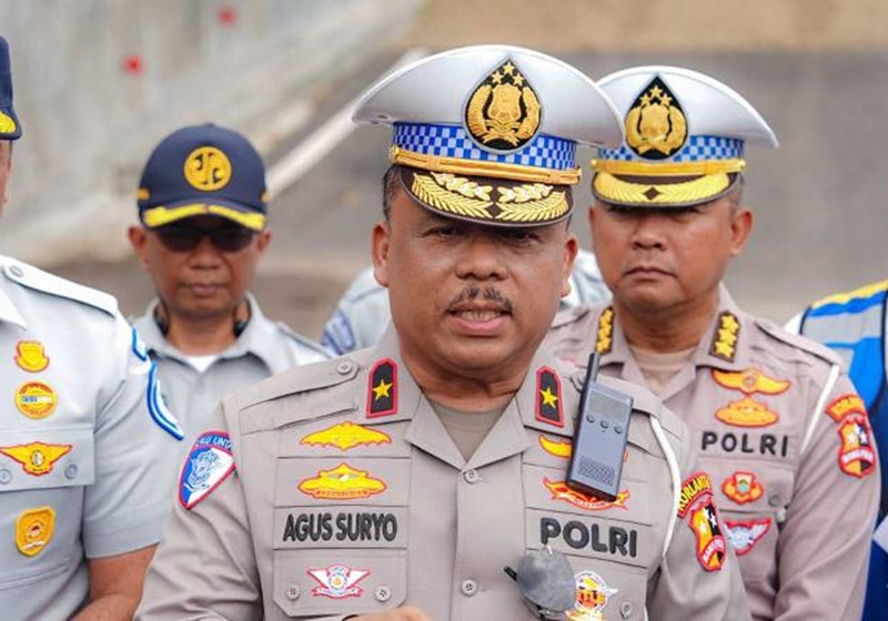Catat! Ada Operasi Keselamatan 10 – 23 Februari 2025, Patuhi Aturan Lalu Lintas !