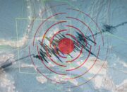 Gempa Bumi Magnitudo 6.0 Guncang Halmahera Barat, Maluku Utara, Tanpa Potensi Tsunami