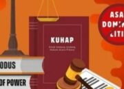 Dominus Litis Bisa Jadi Ancaman Baru Bagi Demokrasi