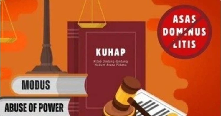 Dominus Litis Bisa Jadi Ancaman Baru Bagi Demokrasi