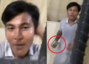 Fakta di Balik Video Viral Pria Ditahan karena Tabrak Bebek, Ternyata Hanya Konten Lelucon