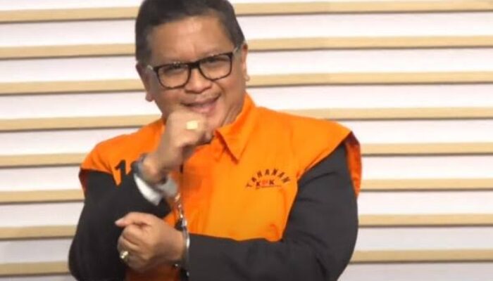 Tak Bisa Mengelak! Hasto Kristiyanto Akhirnya Masuk Jerat KPK